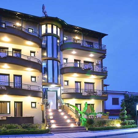 Hotel Fani ليبتوكاريا المظهر الخارجي الصورة